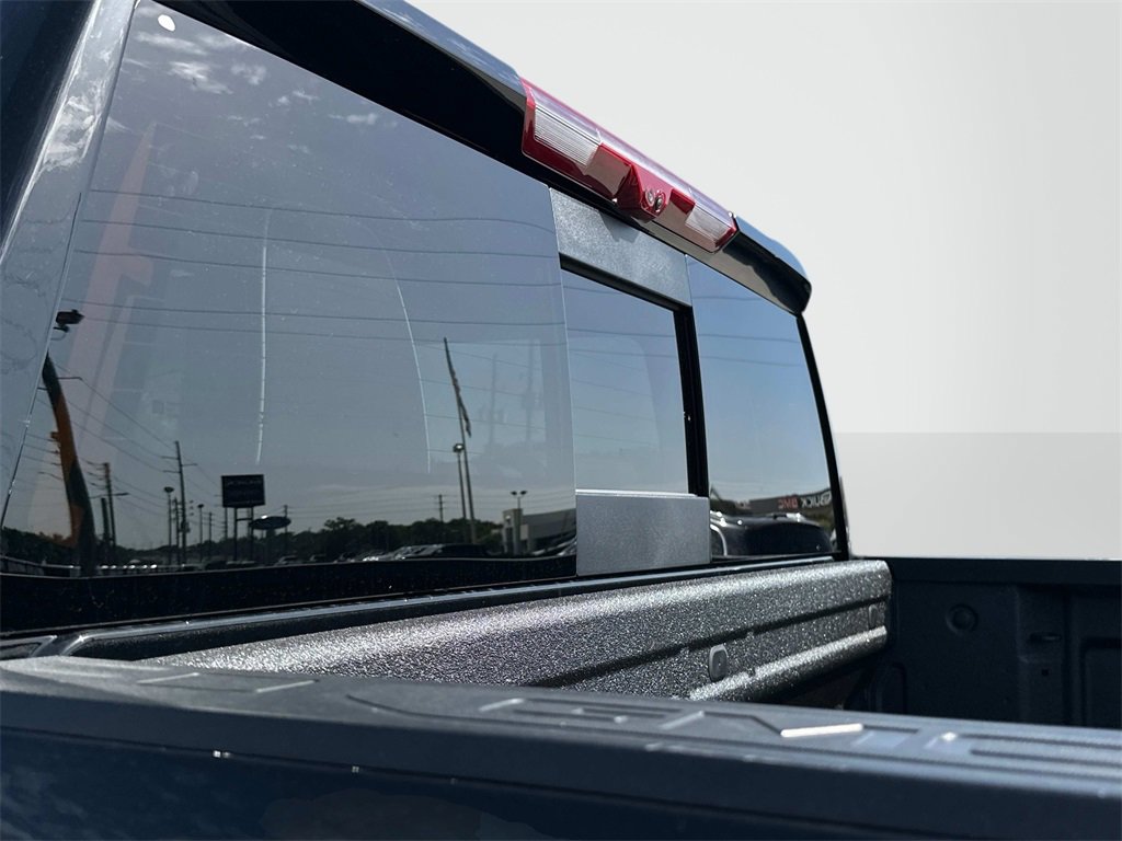 2025 Gmc Sierra 1500 AT4X photo 9