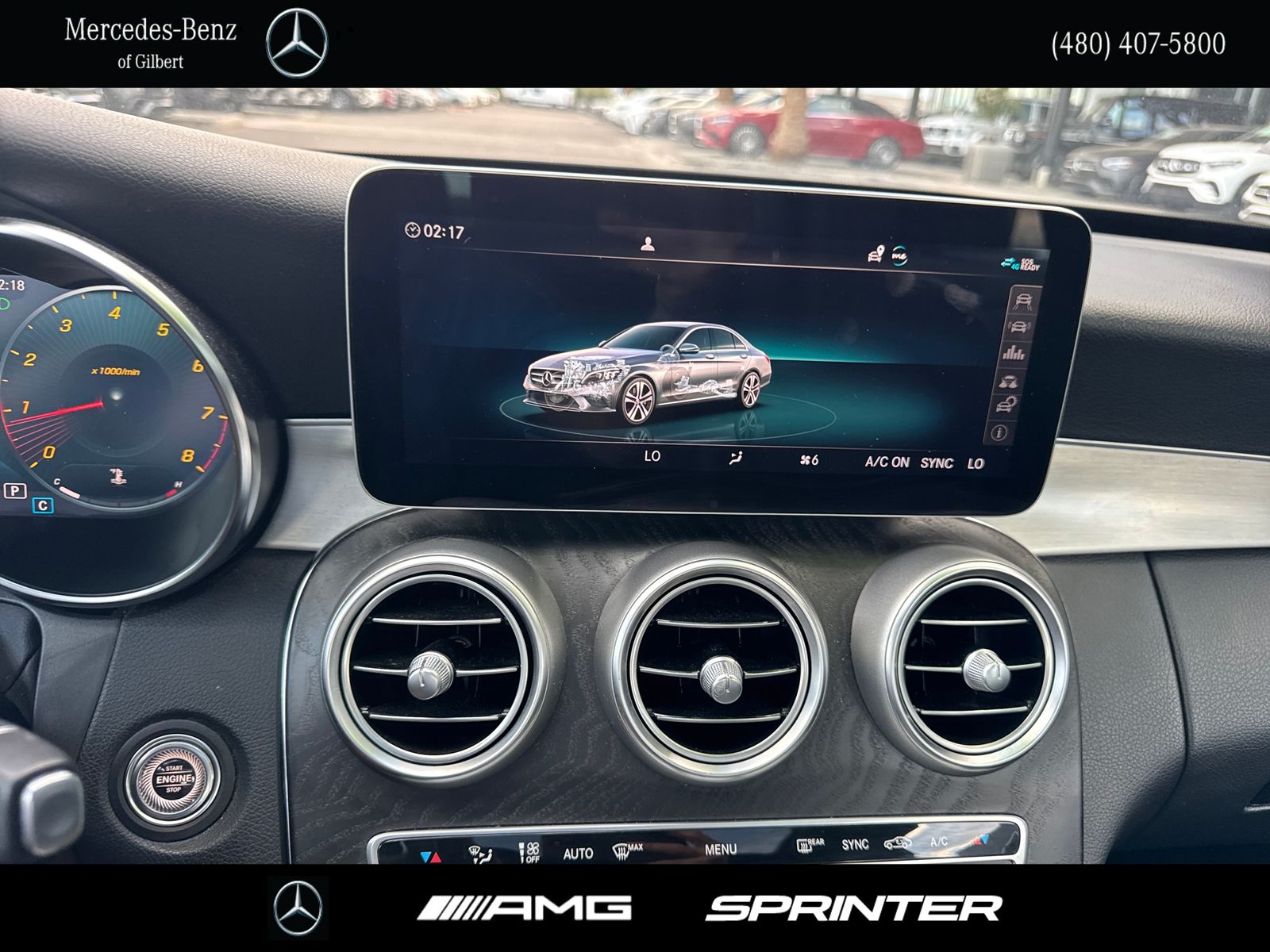 2021 Mercedes Benz C 300 photo 24