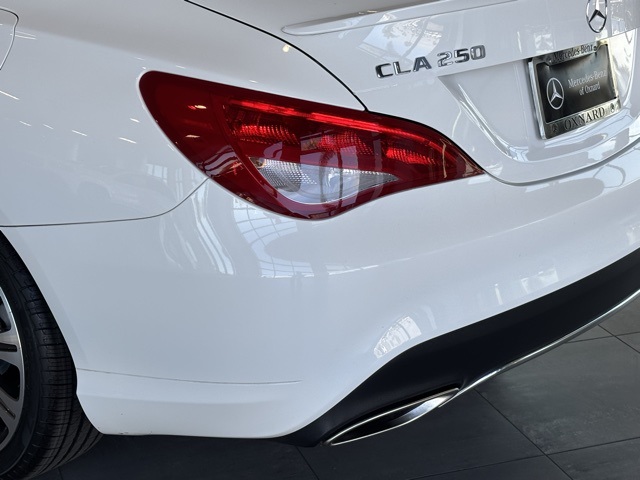 2019 Mercedes Benz CLA 250 photo 4