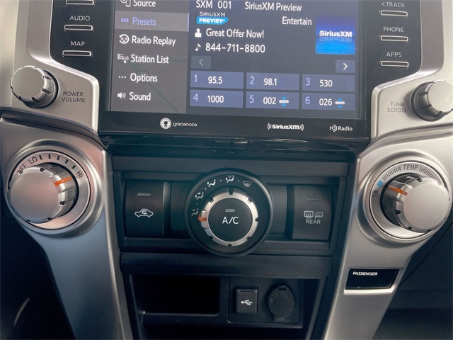 2024 Toyota 4Runner SR5 Premium photo 11