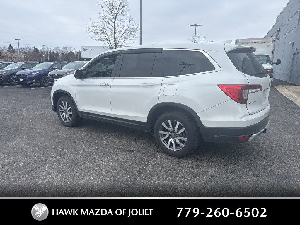 2022 HONDA PILOT - Image 5