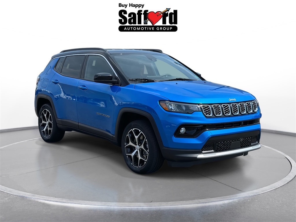 2024 Jeep Compass Limited photo 7