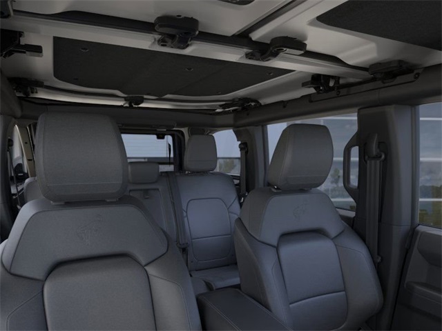 2025 Ford Bronco Badlands photo 11