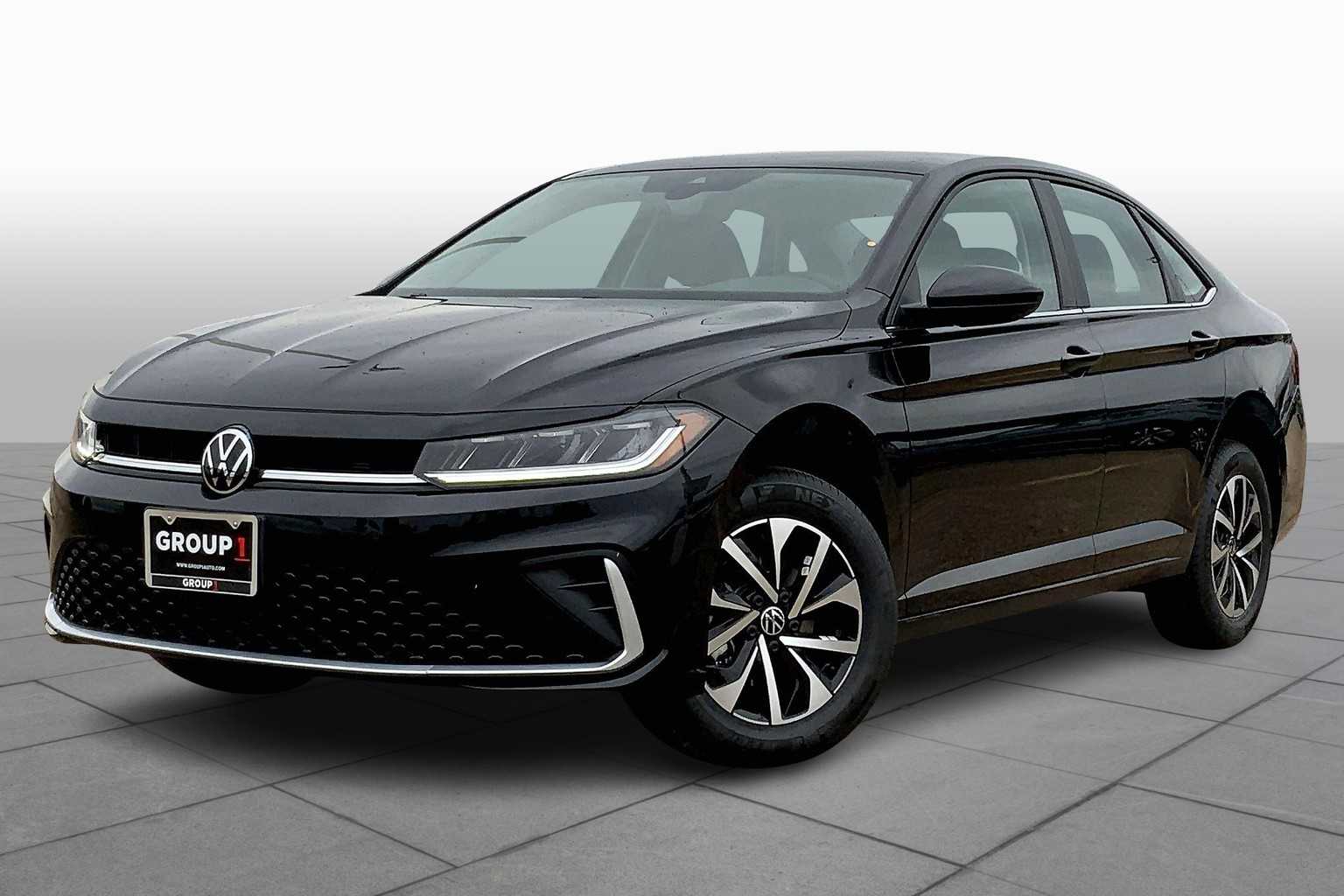 2026 Volkswagen Jetta S's photo