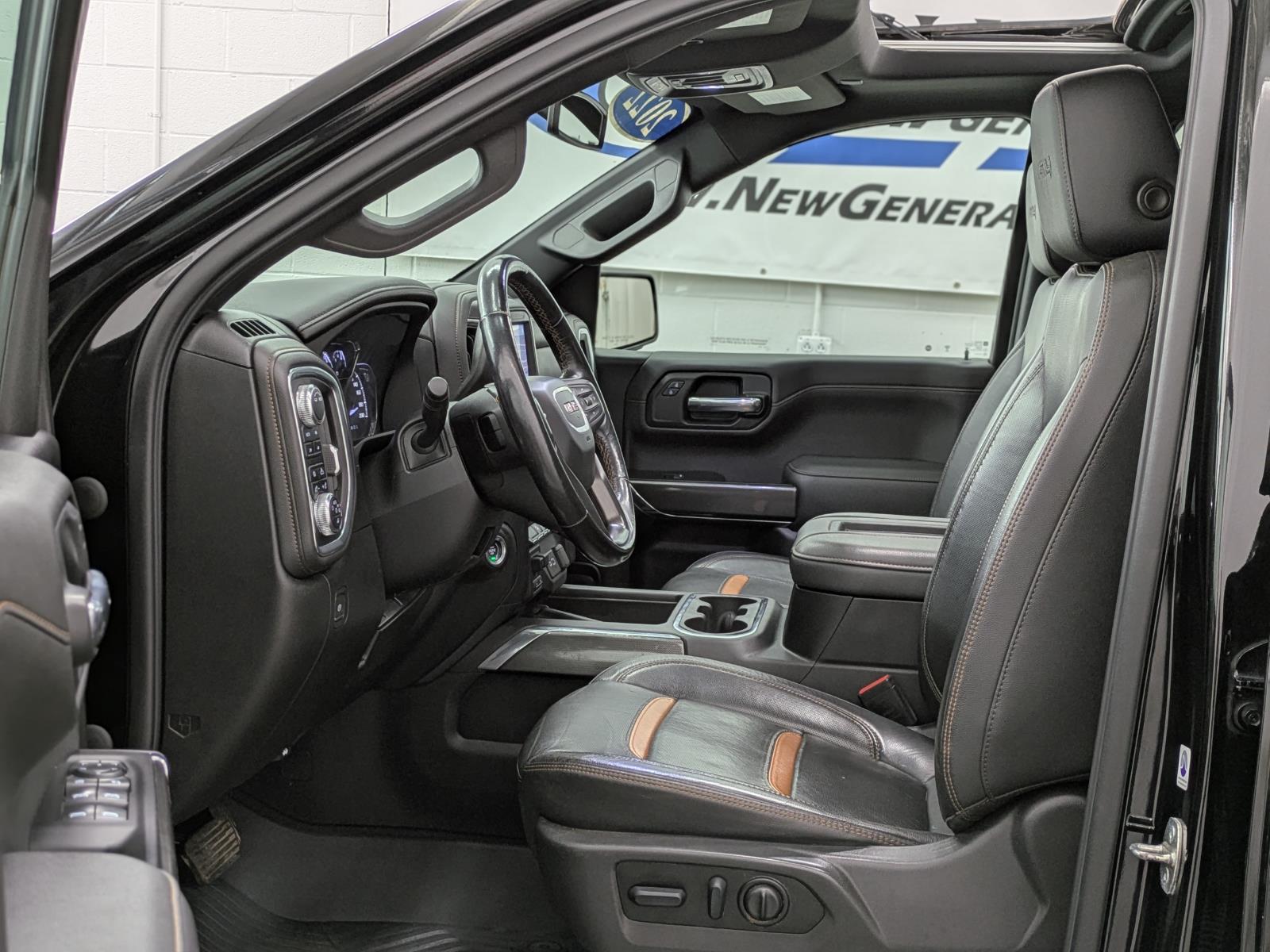 2022 Gmc Sierra 1500 Limited AT4 photo 4