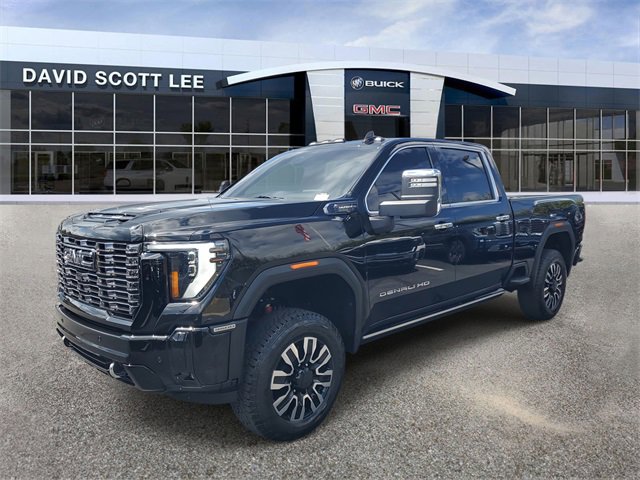 2025 Gmc Sierra HD Denali Ultimate photo 2
