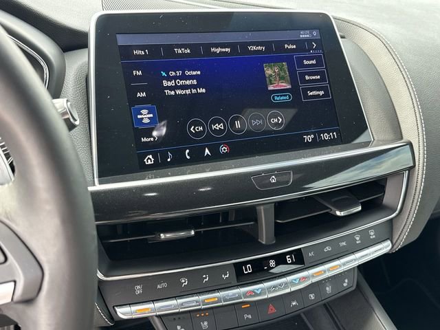 2023 Cadillac CT5 V Blackwing photo 15