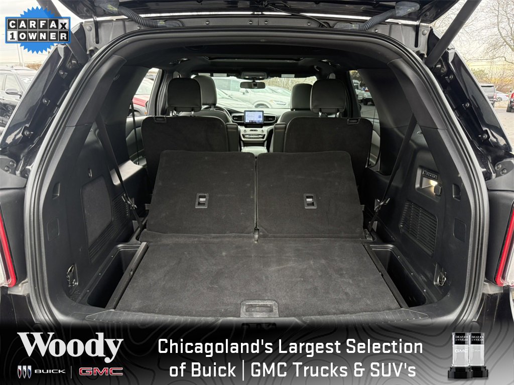 2022 FORD EXPLORER - Image 33