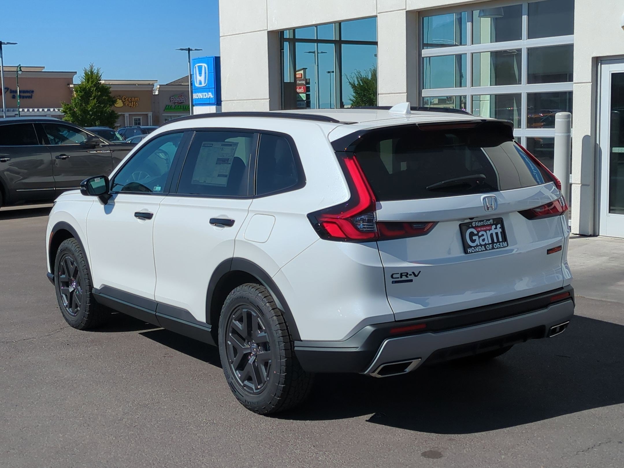 2026 Honda CR-V Hybrid photo 5