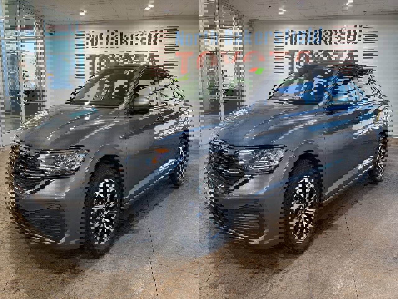 2024 Volkswagen Jetta S's photo