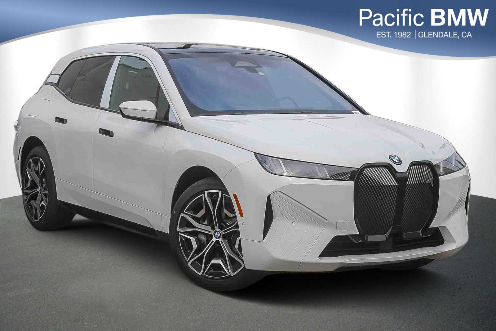 2026 BMW iX 60's photo