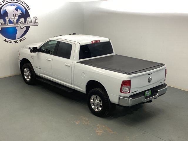 2022 Ram 2500 Big Horn photo 9