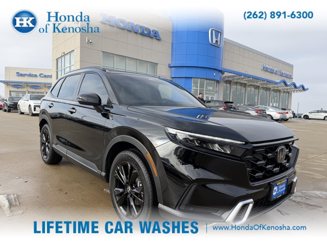 2026 Honda CR-V Sport Touring's photo