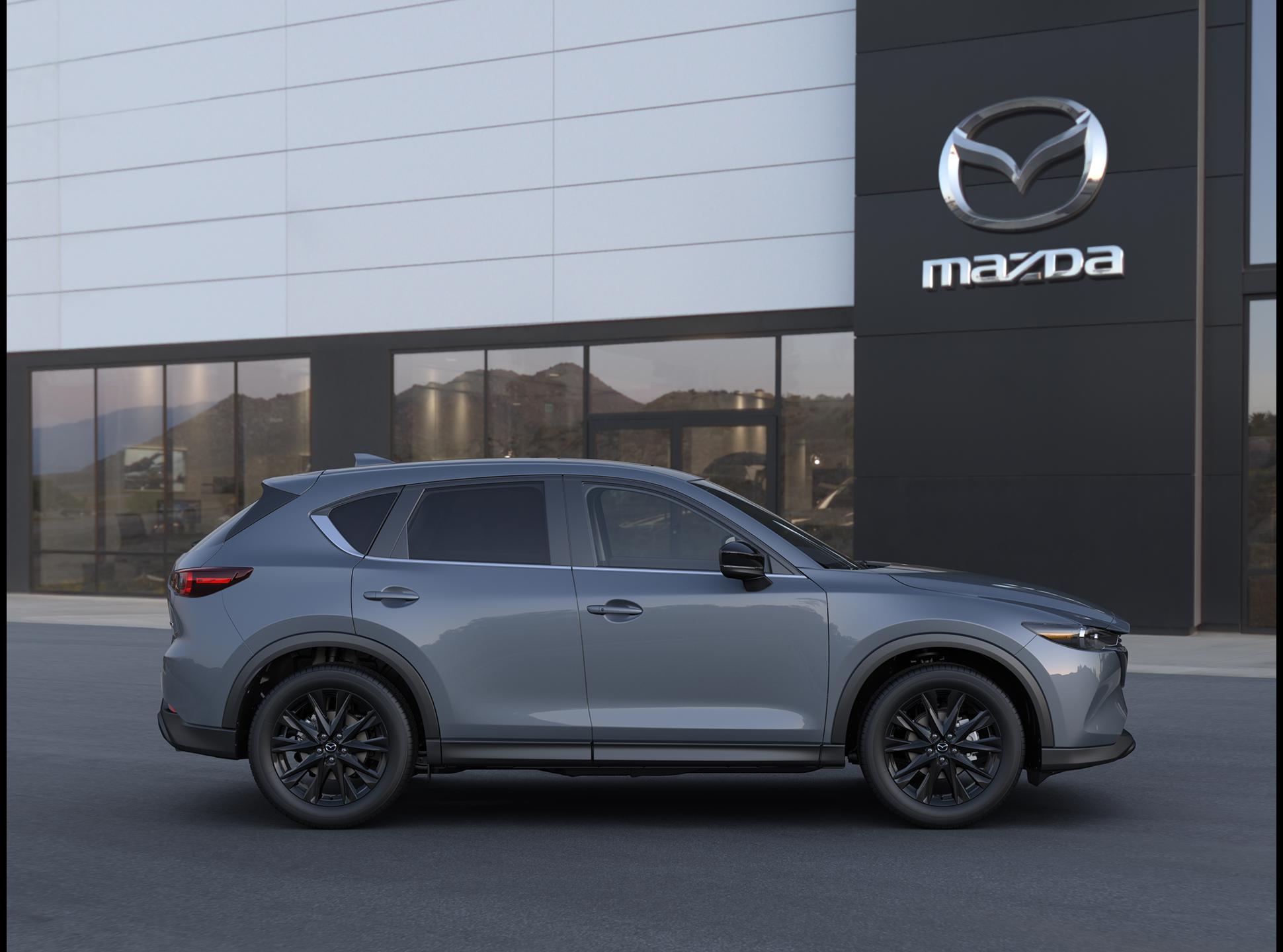 New 2025 Mazda CX5 2.5 S Carbon Edition AWD SUV in Indiana
