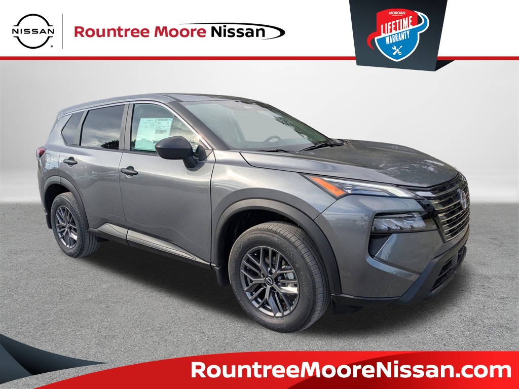 2026 Nissan Rogue S's photo