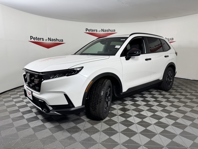 2026 Honda CR-V Hybrid photo 3