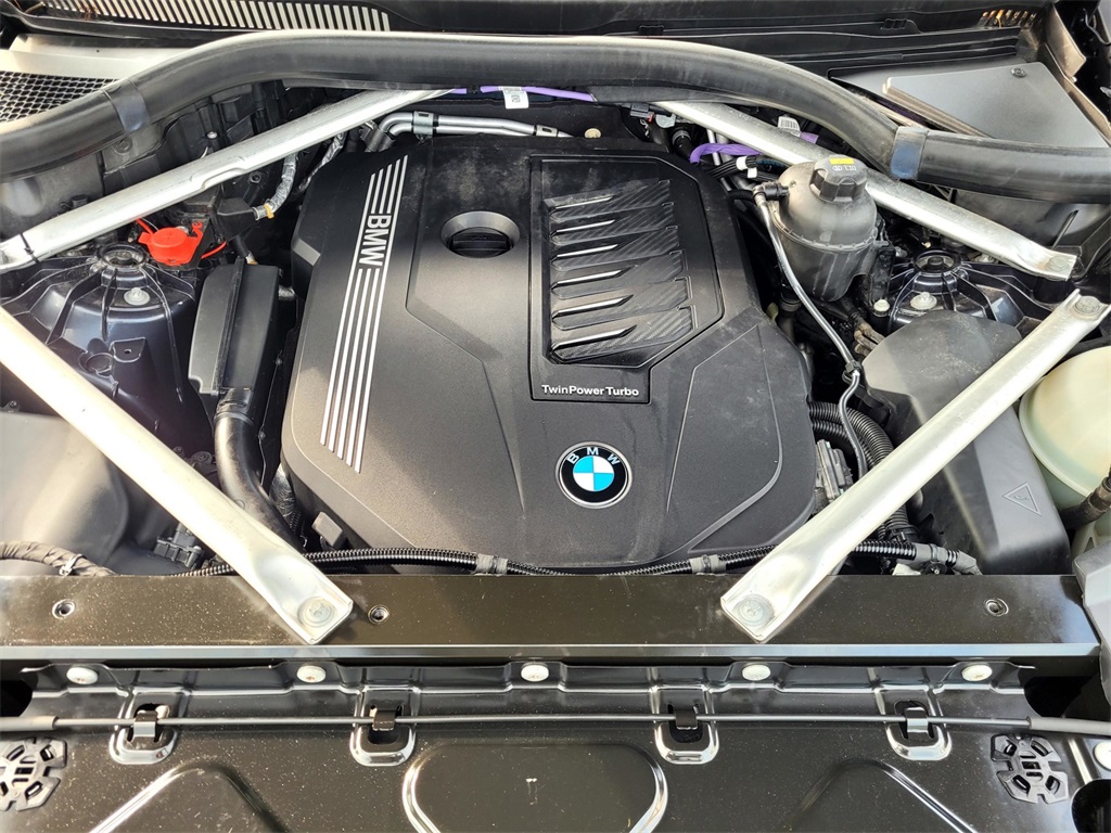 2022 Bmw X5 xDrive40i photo 35
