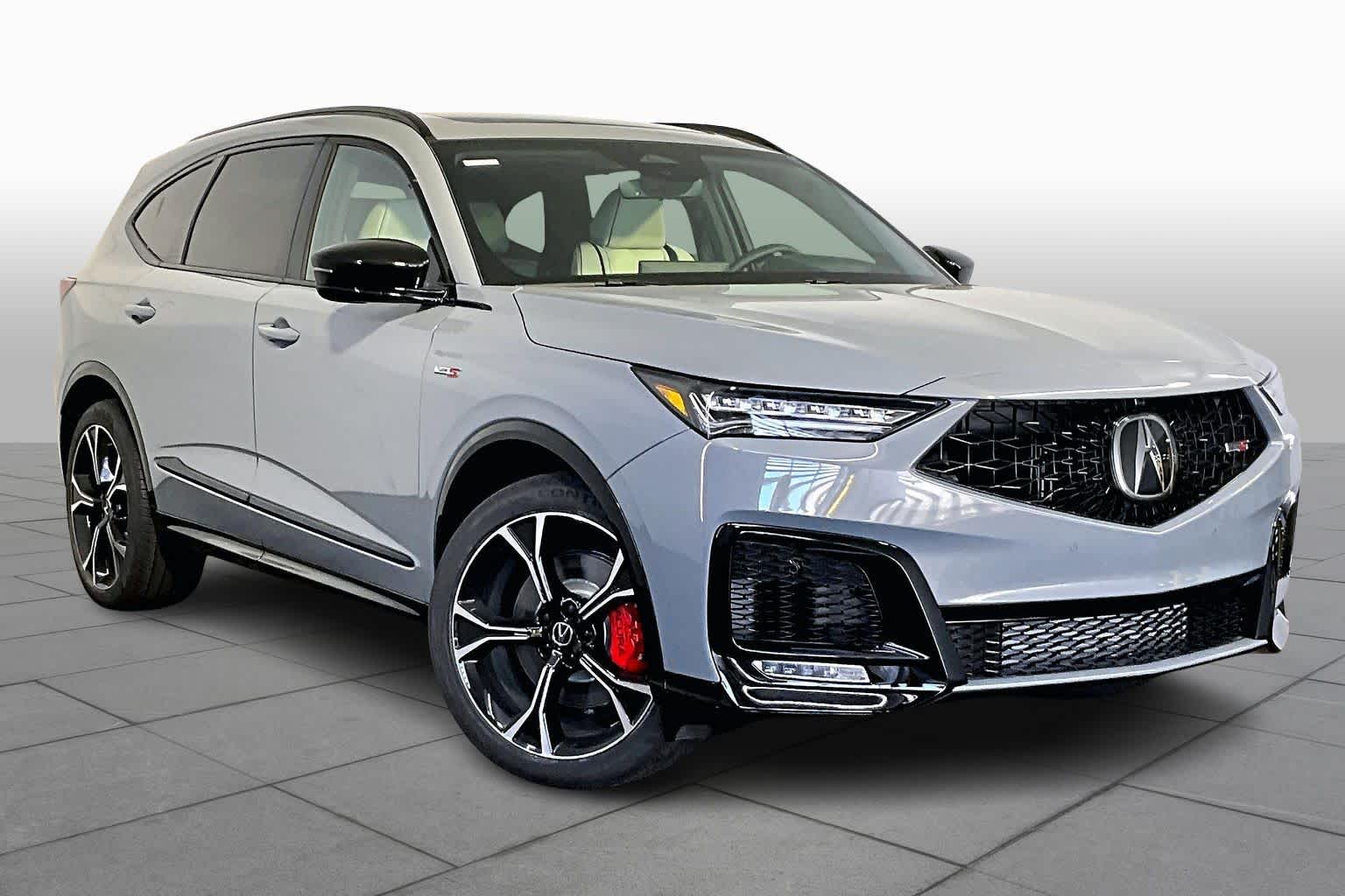 2026 Acura MDX SH-AWD Type S Advance photo 2