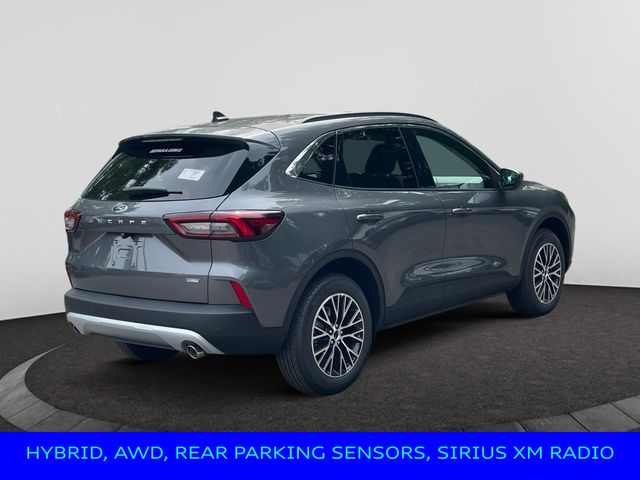 2024 Ford Escape Plug-In Hybrid Base photo 6