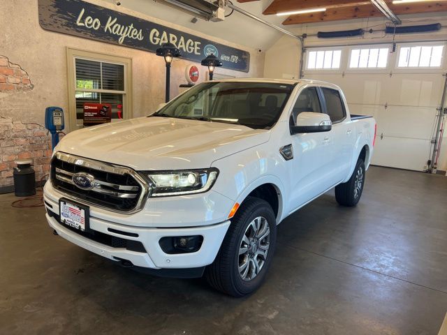 2020 Ford Ranger Lariat photo 3