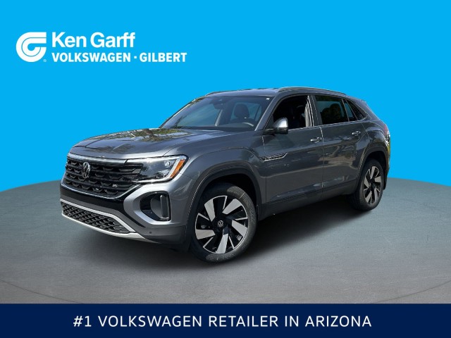 2025 Volkswagen Atlas Cross Sport