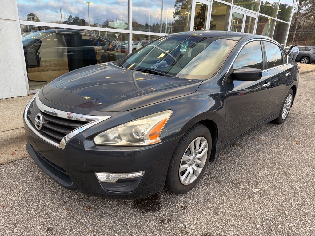 2015 Nissan Altima S