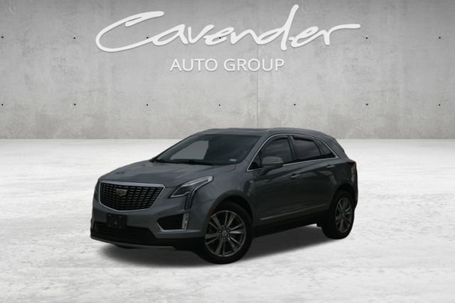 2024 Cadillac XT5 Premium Luxury's photo