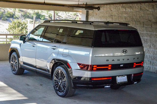 2026 Hyundai Santa Fe Calligraphy photo 4