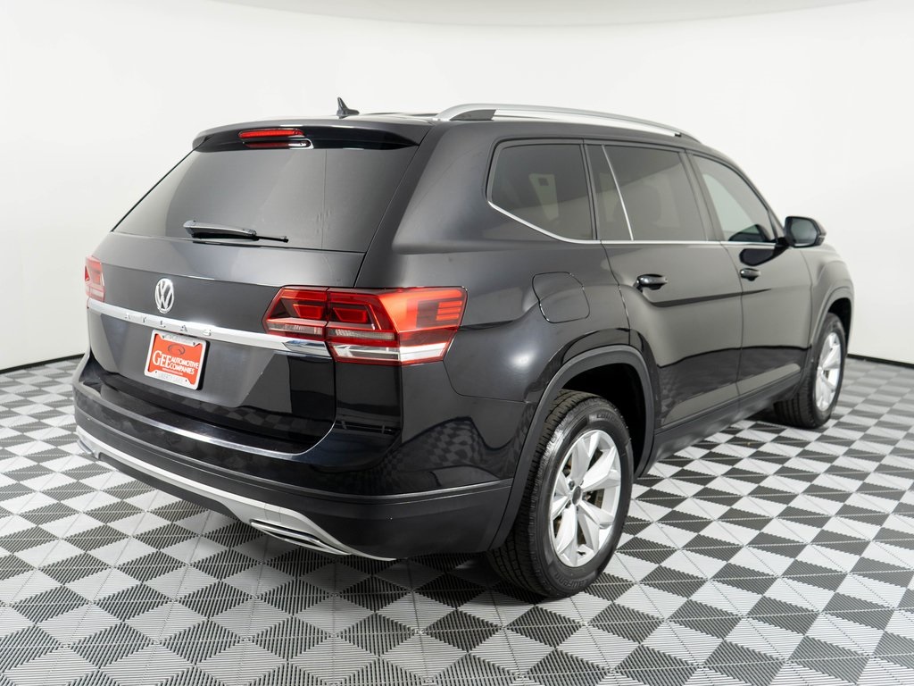 2018 Volkswagen Atlas V6 SE photo 3