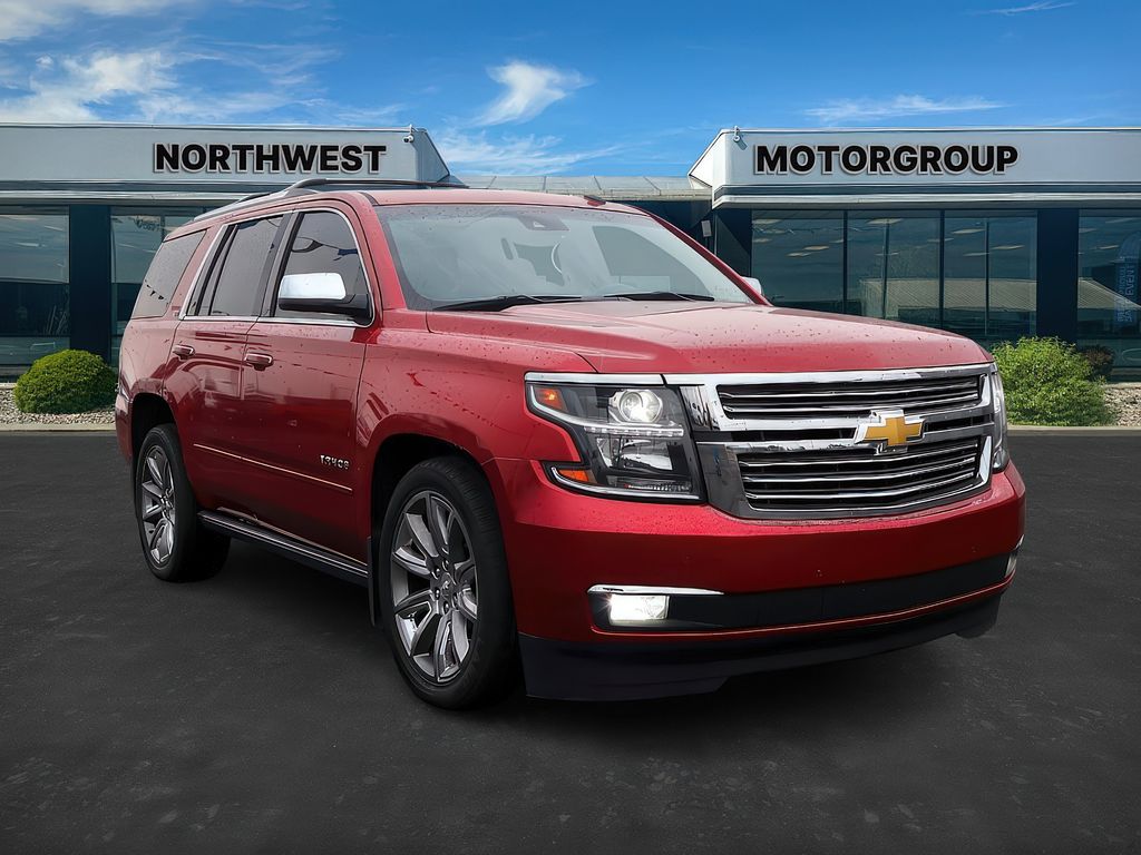 2015 Chevrolet Tahoe