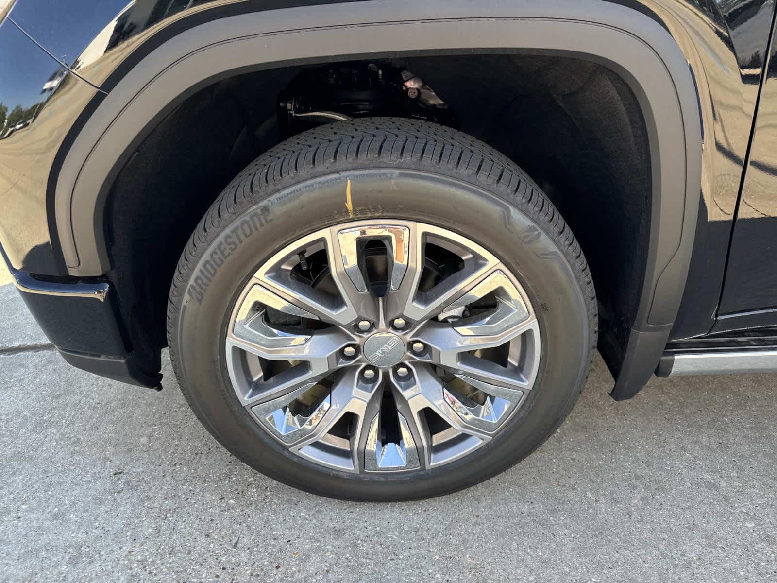 2026 Gmc Sierra 1500 Denali photo 4