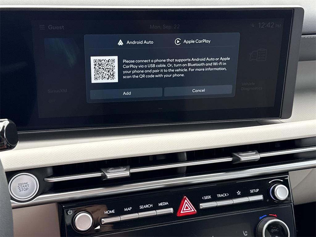 2026 Hyundai Tucson SEL photo 20