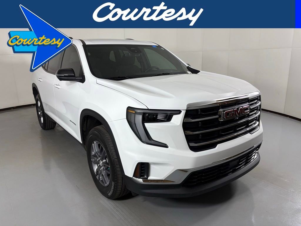 2025 GMC Acadia Elevation's photo