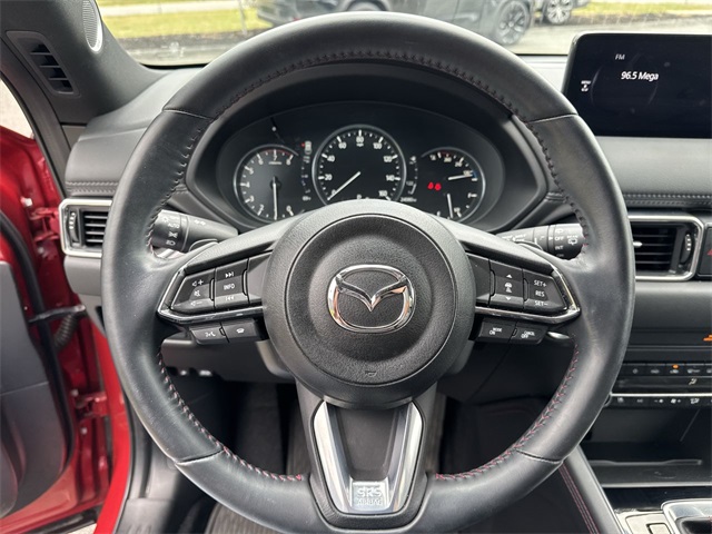 2022 Mazda CX-5 2.5 Turbo photo 6