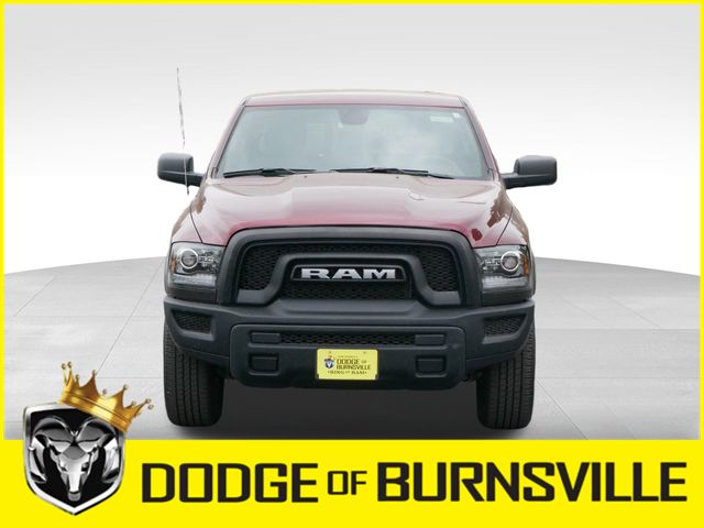 Used 2024 RAM Ram 1500 Classic Warlock with VIN 1C6RR7GG7RS130343 for sale in Burnsville, Minnesota