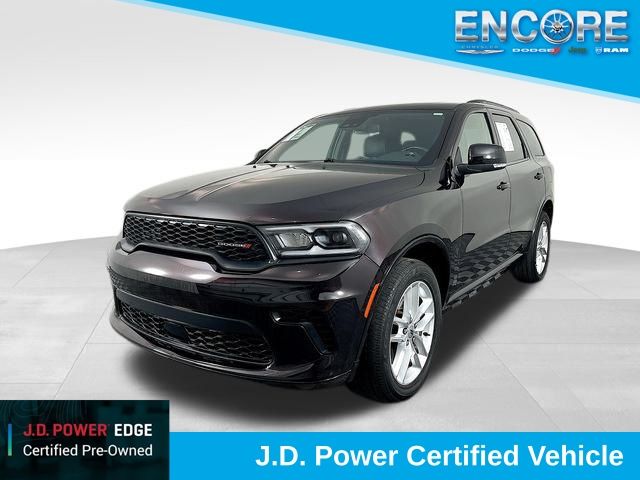 2024 Dodge Durango GT's photo