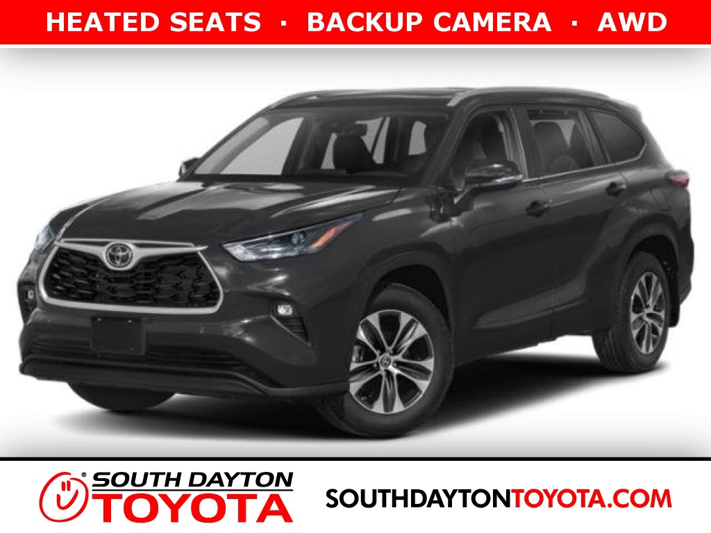 2023 Toyota Highlander XLE's photo