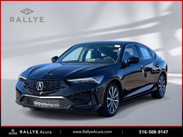 2026 Acura Integra Base's photo