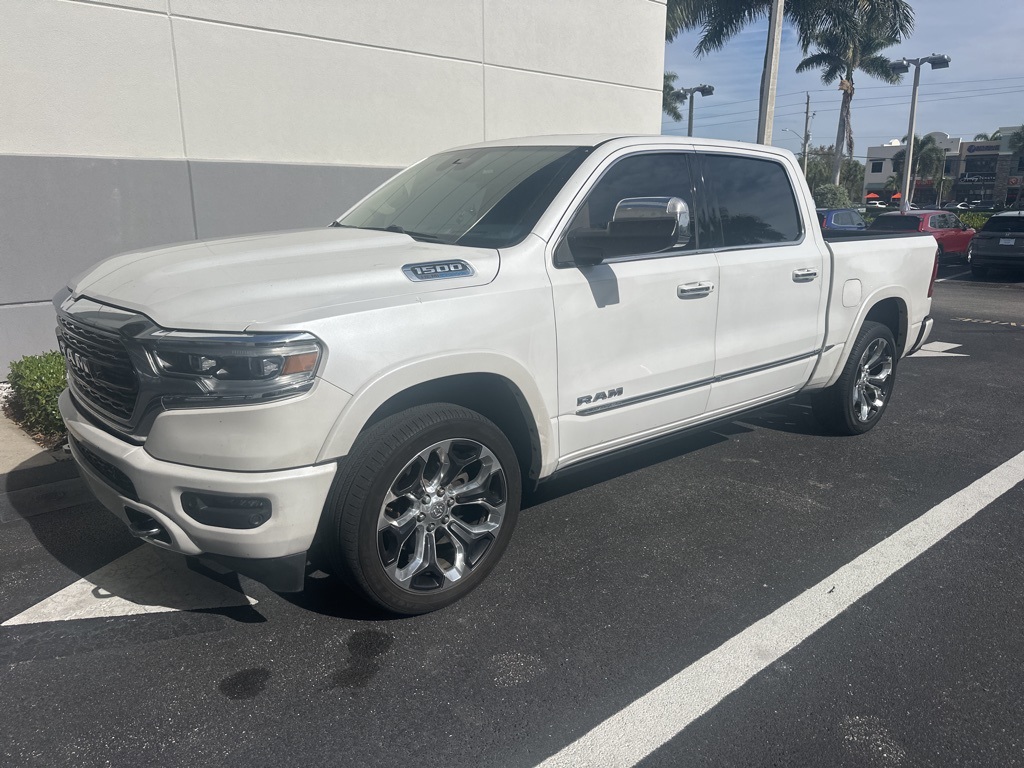 2021 RAM Ram 1500 Pickup Limited's photo