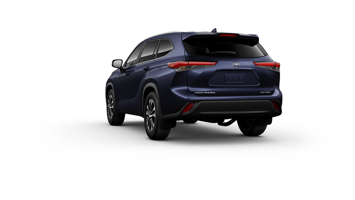 2025 Toyota Highlander XLE XSE Platinum Limited photo 26