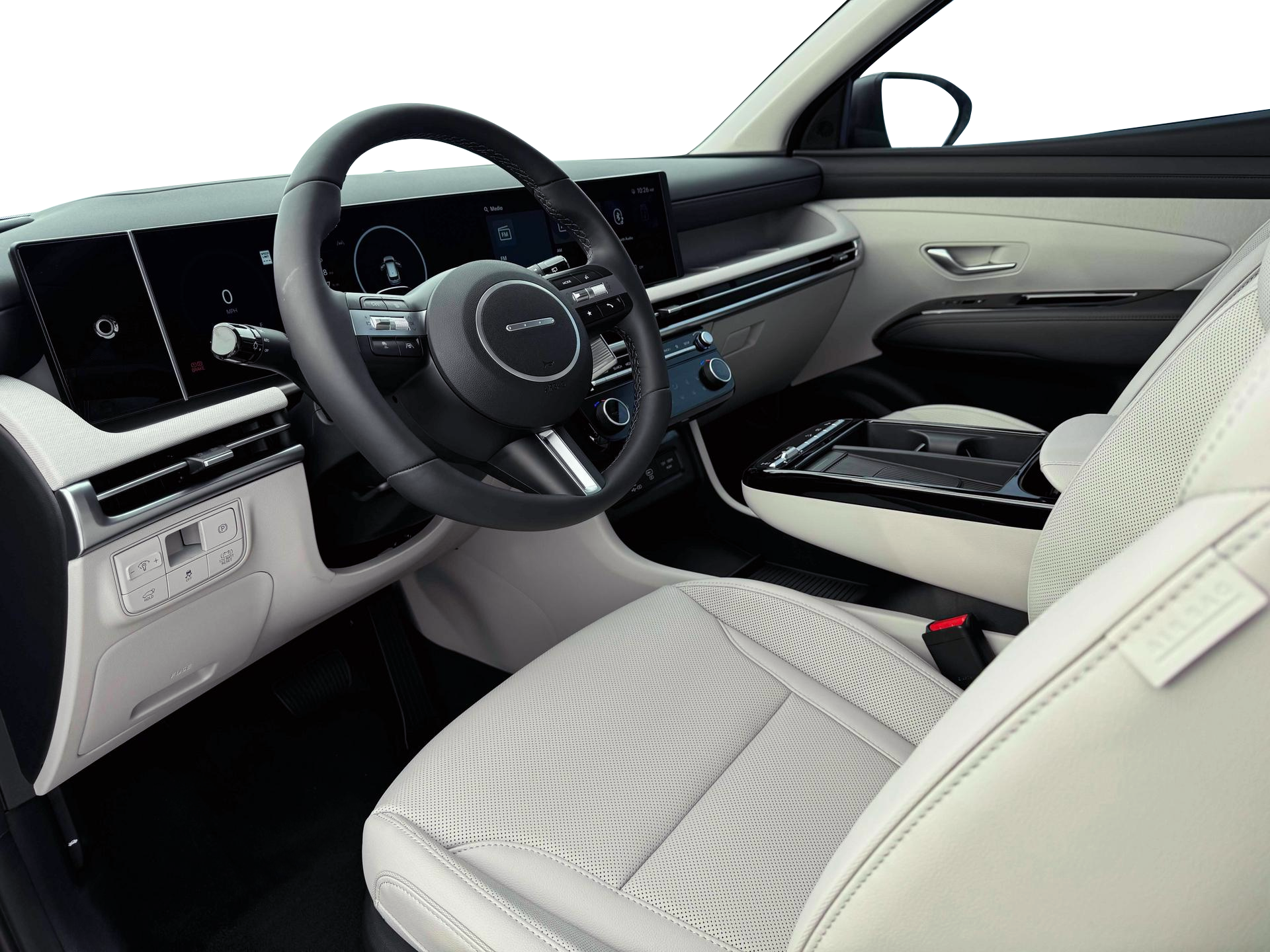 New 2025 Gray Hyundai Limited image 14