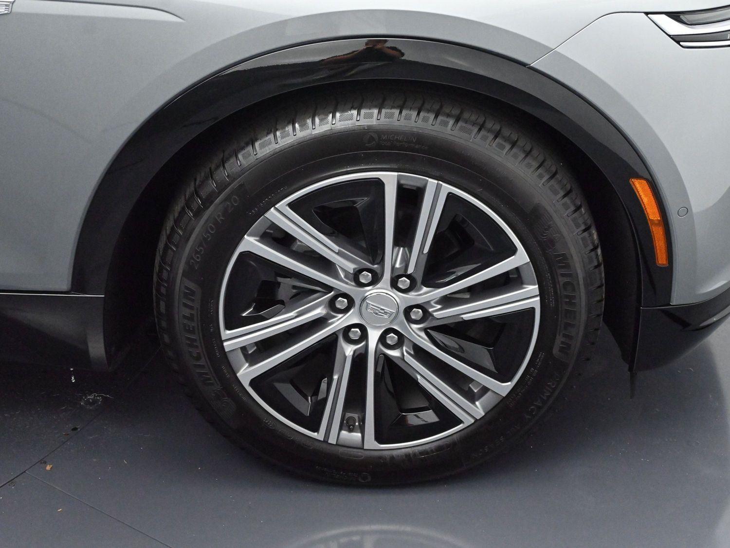 2024 Cadillac Lyriq Luxury photo 33