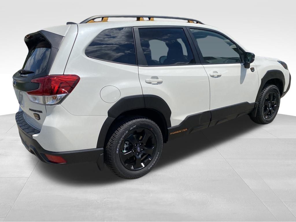 2025 Subaru Forester Wilderness photo 5