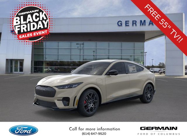 2025 Ford Mustang Mach-E