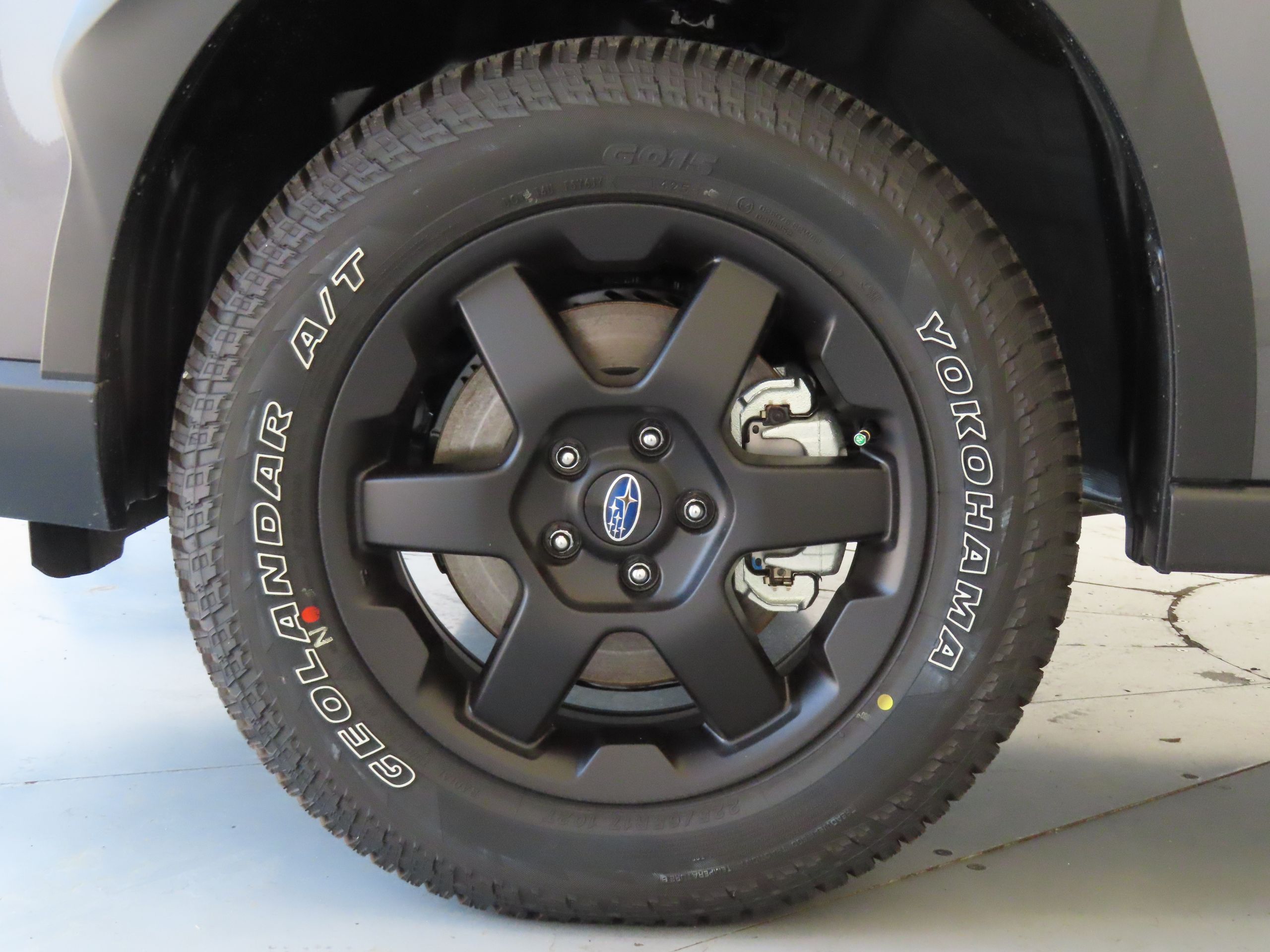2025 Subaru Outback Wilderness photo 24
