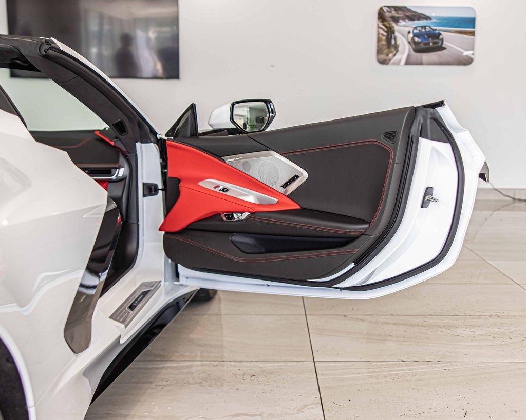 2023 CHEVROLET CORVETTE - Image 32