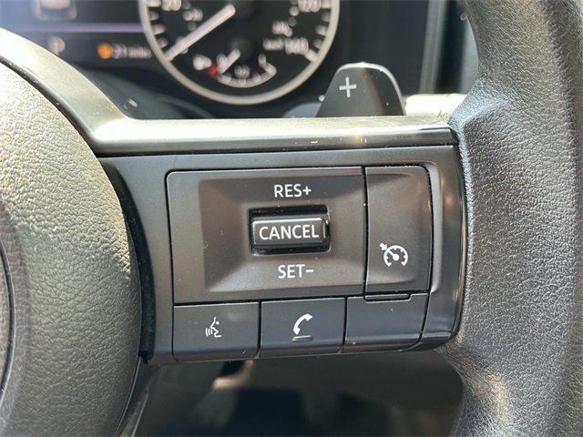 2023 Nissan Rogue S photo 23