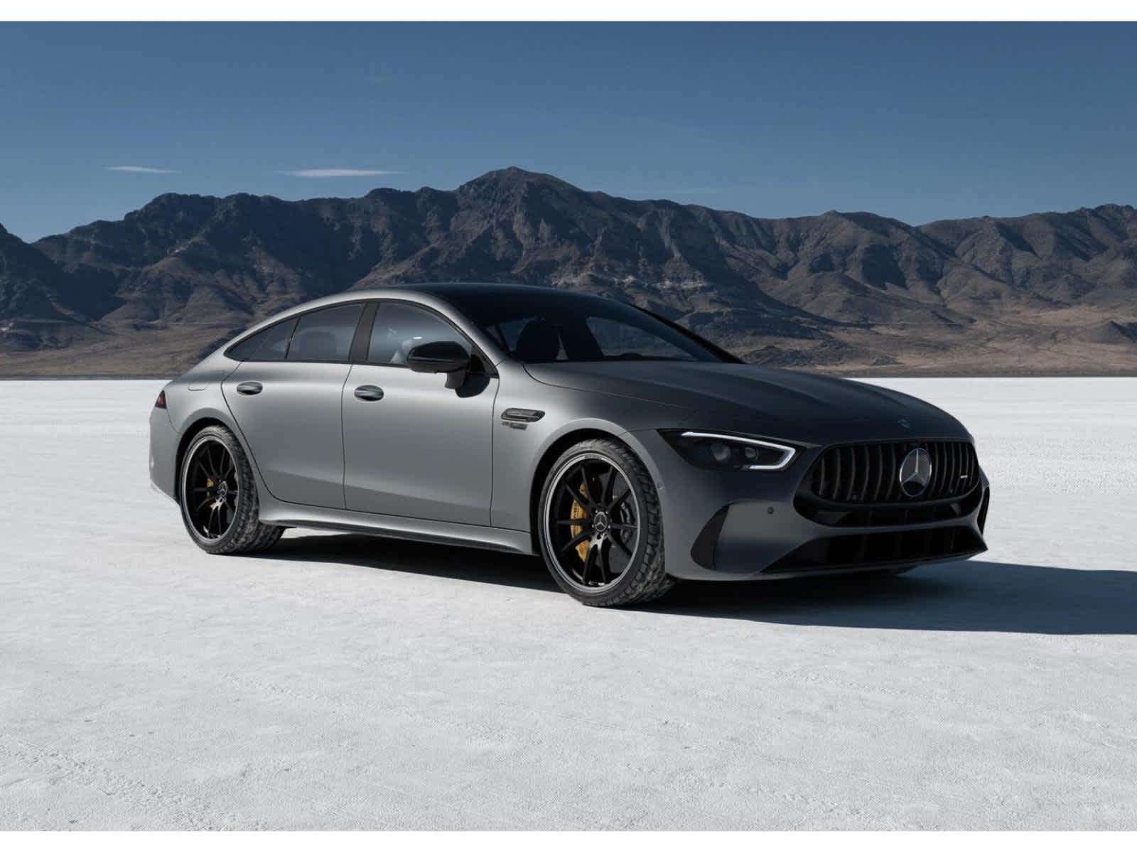 2026 Mercedes Benz AMG GT 63 S E PERFORMANCE photo 9