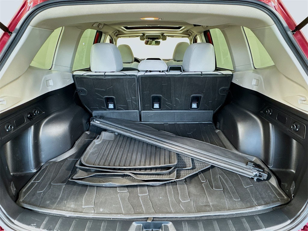 2020 Subaru Forester Premium photo 19
