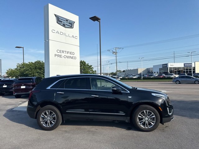 2023 Cadillac XT5 Premium Luxury photo 4